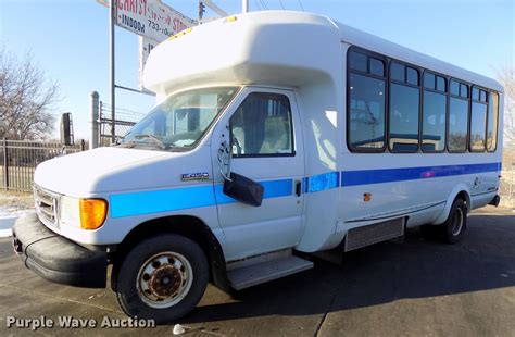 shuttle bus for sale in nebraska
